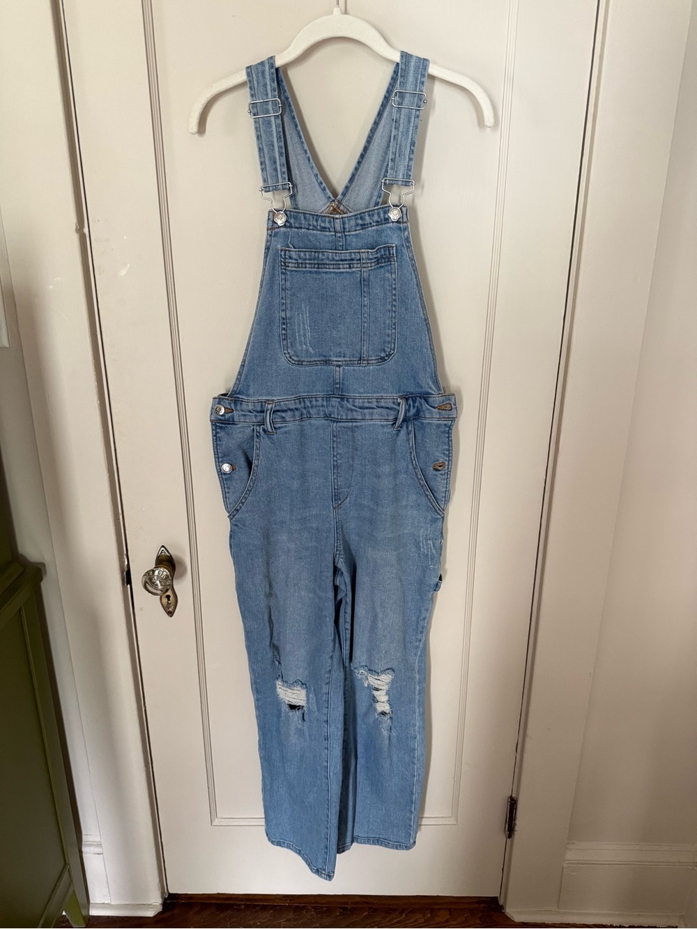 Wild Fable Denim Overalls